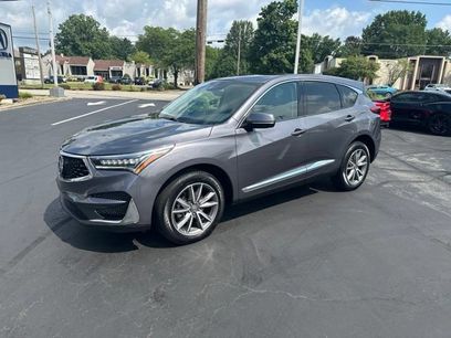 Used 2021 Acura RDX AWD w/ Technology Package