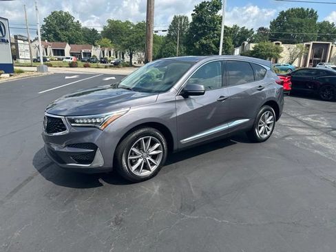 Used 2021 Acura RDX AWD w/ Technology Package image 1