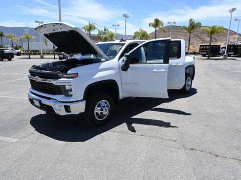 New 2026 Chevrolet Silverado 3500 LT w/ Safety Package AWD/4WD image 39