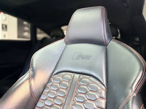 Used 2019 Audi RS 5 Sportback w/ Dynamic Package AWD/4WD image 7