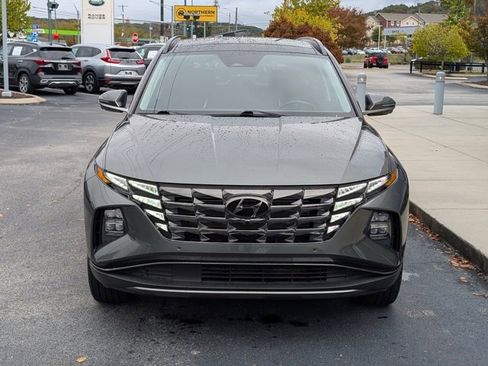 Used 2022 Hyundai Tucson Limited image 10