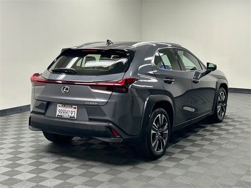 Certified 2025 Lexus UX 300h FWD image 5