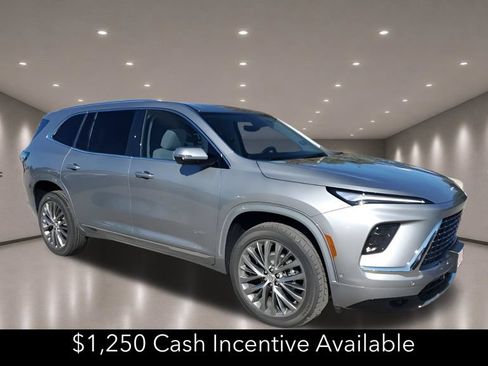 New 2026 Buick Enclave Avenir w/ Super Cruise Package FWD image 1