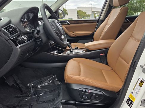 Used 2017 BMW X3 xDrive28i AWD/4WD image 10