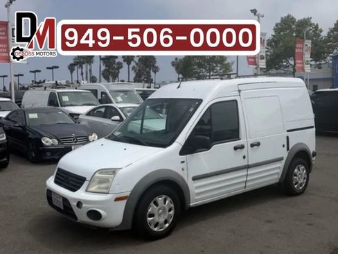 Used 2012 Ford Transit Connect XLT FWD image 1