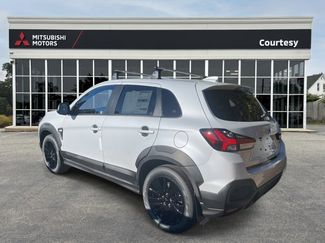 New 2025 Mitsubishi Outlander Sport Trail Edition 2.0 AWC 4WD video 2
