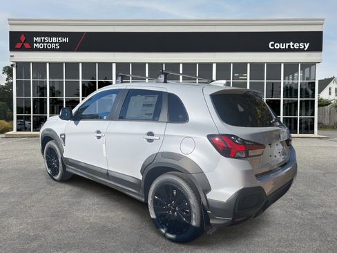 New 2025 Mitsubishi Outlander Sport Trail Edition 2.0 AWC 4WD image 2