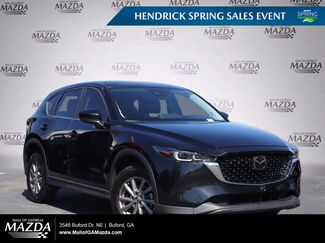 Used 2022 MAZDA CX-5 AWD 2.5 S w/ Select Package video 1