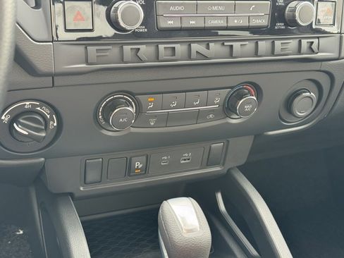 New 2026 Nissan Frontier S image 24