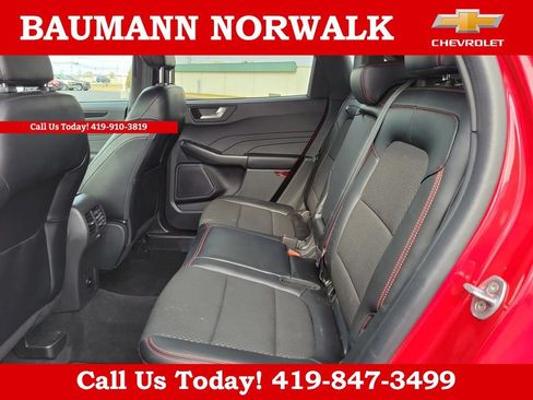 Used 2024 Ford Escape ST-Line w/ Tech Pack #1 AWD/4WD image 18
