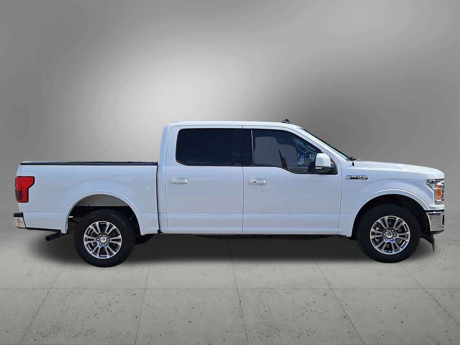 Used 2020 Ford F150 Lariat RWD image 4