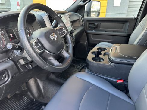 New 2025 RAM 5500 Tradesman AWD/4WD image 11