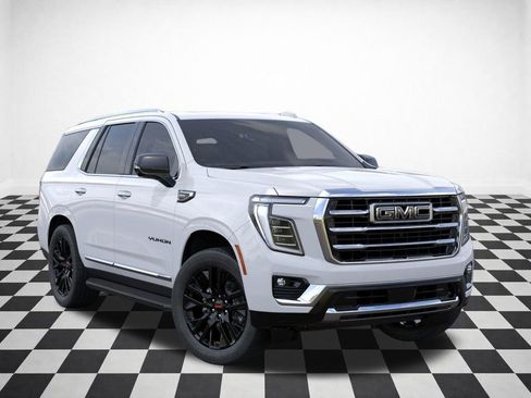 New 2026 GMC Yukon Elevation AWD/4WD image 37