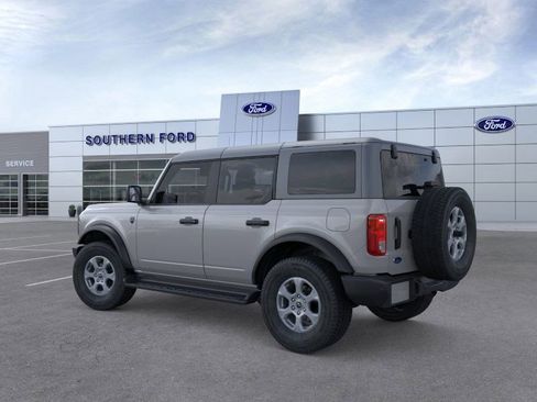 New 2026 Ford Bronco Big Bend AWD/4WD image 4