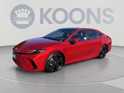 Used 2026 Toyota Camry XSE