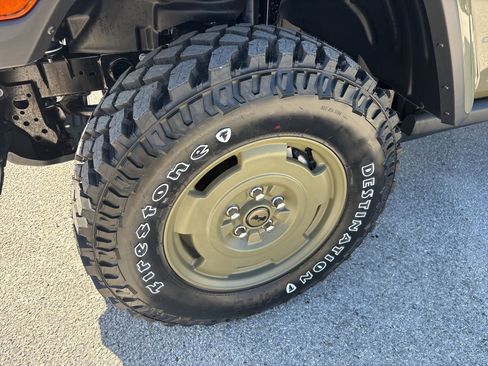 New 2026 Jeep Gladiator Willys image 30