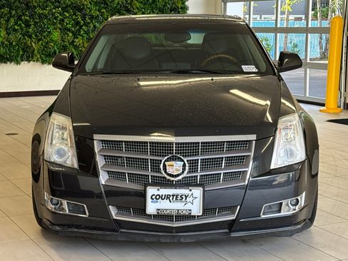 Used 2011 Cadillac CTS Premium image 9