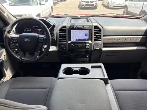 Used 2021 Ford F450 XL w/ STX Appearance Package AWD/4WD image 4