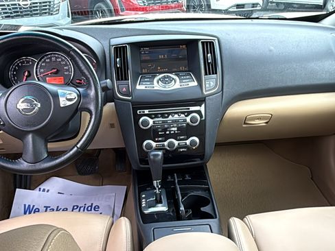 Used 2010 Nissan Maxima 3.5 SV w/ Monitor Pkg FWD image 5