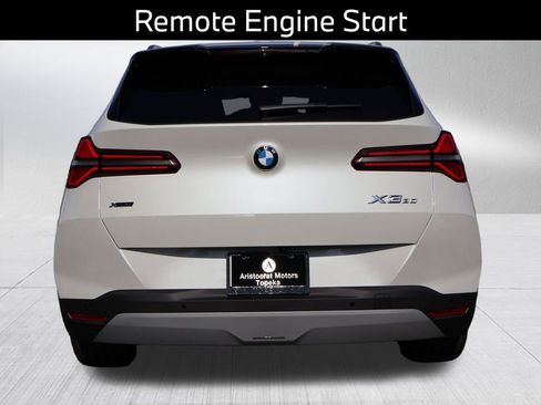 Certified 2025 BMW X3 xDrive30i w/ Premium Package image 8