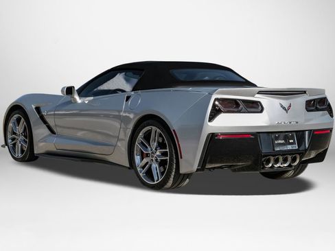 Used 2014 Chevrolet Corvette Stingray Convertible w/ 2LT Preferred Equipment Group RWD image 10