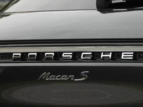 Used 2020 Porsche Macan S AWD/4WD image 11