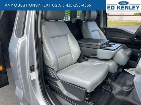 Used 2024 Ford F450 XL w/ Low Deflection Package RWD image 23