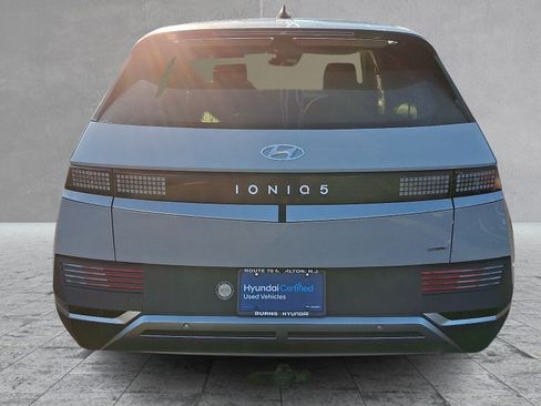 Certified 2024 Hyundai Ioniq 5 SEL AWD/4WD image 5