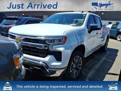 Certified 2023 Chevrolet Silverado 1500 LT w/ Protection Package image 1
