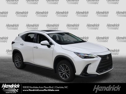 Used 2024 Lexus NX 350h AWD