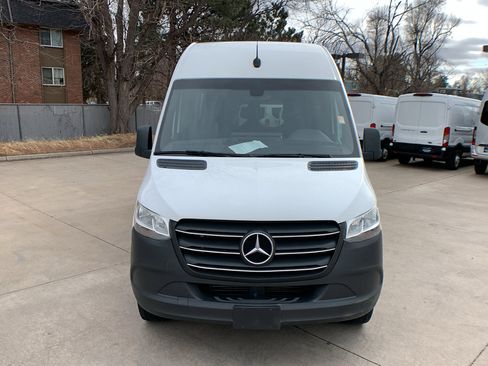 Used 2020 Mercedes-Benz Sprinter 3500 image 7