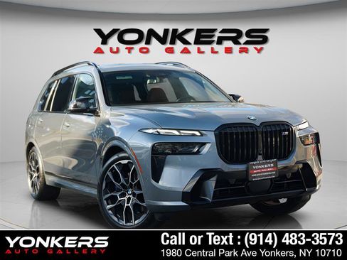 Used 2024 BMW X7 M60i w/ Executive Package image 14