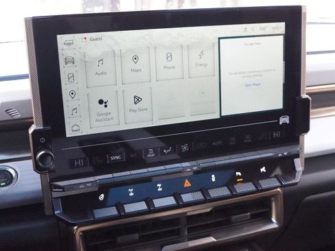 New 2024 GMC Hummer EV 2X w/ Extreme Off-Road Package image 21