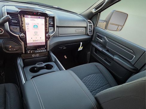 New 2026 RAM 2500 Big Horn image 12