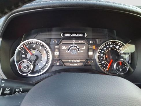 Used 2019 RAM 1500 Laramie image 21