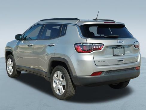 Used 2022 Jeep Compass Latitude w/ Convenience Group image 6