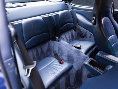Used 1996 Porsche 911 image 52