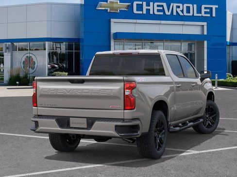 New 2026 Chevrolet Silverado 1500 RST image 4
