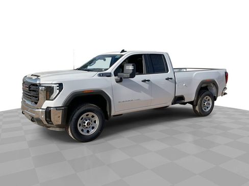 New 2025 GMC Sierra 2500 Pro w/ 1SA Pro Safety Plus Package image 1