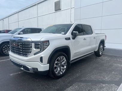 Used 2023 GMC Sierra 1500 Denali w/ Denali Reserve Package