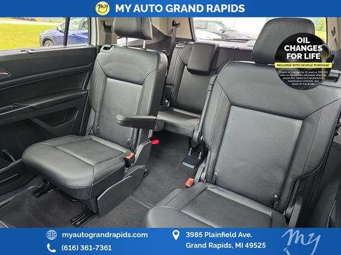 Used 2019 Volkswagen Atlas SEL AWD/4WD image 27
