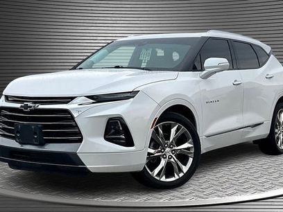 Used 2021 Chevrolet Blazer Premier w/ Driver Confidence II Package