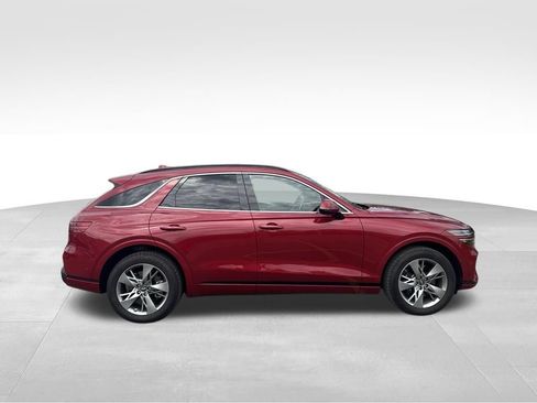 Used 2022 Genesis GV70 3.5T Sport w/ Sport Advanced Package AWD/4WD image 8