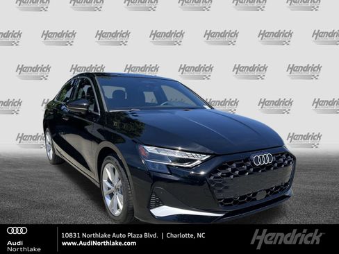 Used 2026 Audi A3 2.0T Premium w/ Convenience Package AWD/4WD image 1