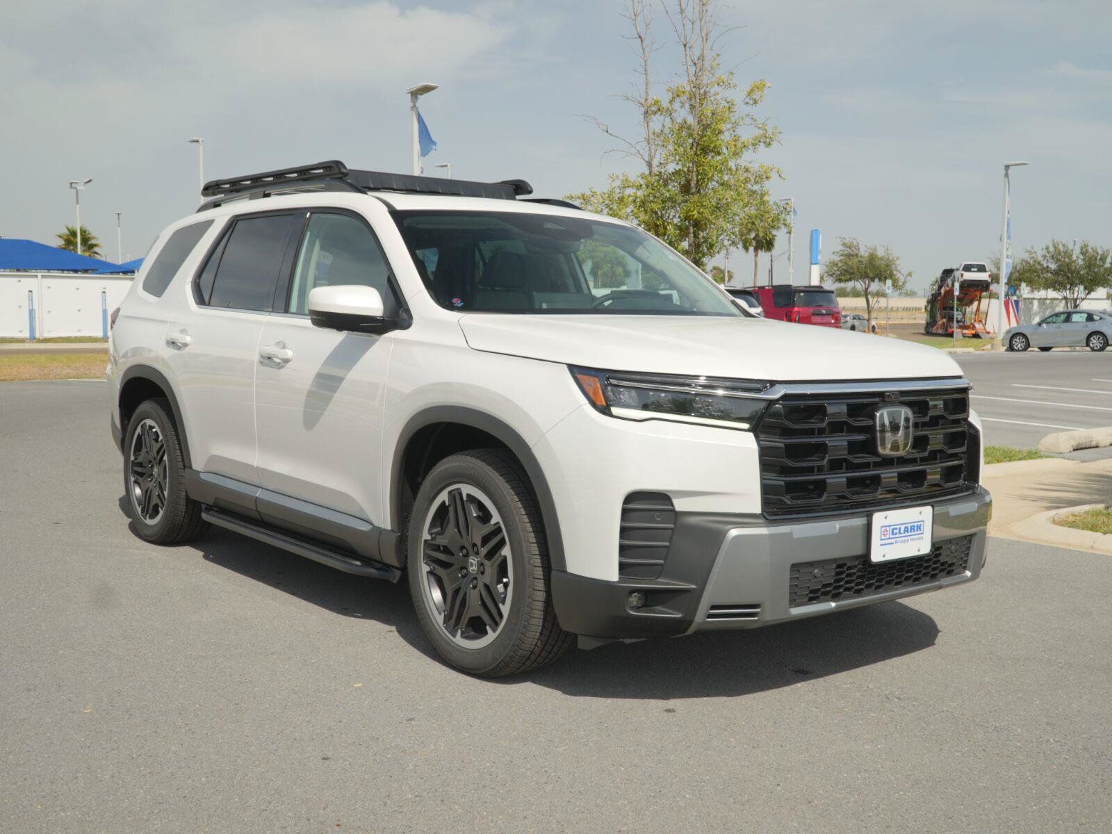 New 2026 Honda Pilot image 3