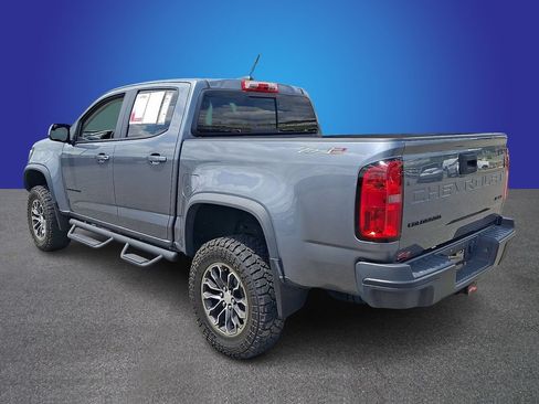 Used 2022 Chevrolet Colorado ZR2 AWD/4WD image 6