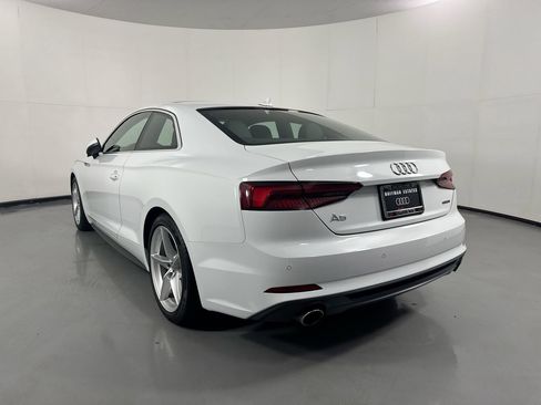 Used 2019 Audi A5 2.0T Premium Plus w/ Premium Plus AWD/4WD image 5