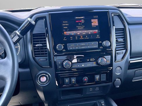 Certified 2024 Nissan Titan SV w/ SV Bronze Edition Package RWD image 5