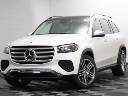 Used 2024 Mercedes-Benz GLS 450 4MATIC