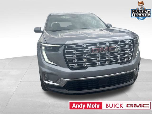 Used 2026 GMC Acadia Denali FWD image 3